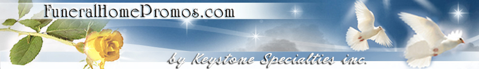 Funeral Home Promos