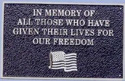 memorial plaque