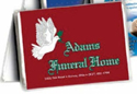Tissue Packs for Funeral Homes